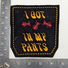 Vintage felt patch for sale  Clayton