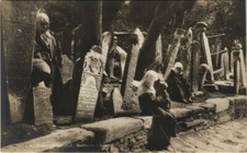 PC FOTO REAL CONSTANTINOPLE, ISTAMBUL CIMETIERE PERU (a20342) comprar usado  Enviando para Brazil