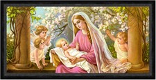 Blüten madonna giovanni gebraucht kaufen  Grabenstätt