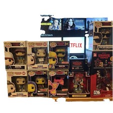 Stranger things collectibles for sale  Genoa