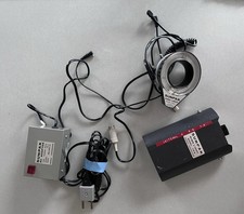 Sunpak ring light gebraucht kaufen  Schwerin