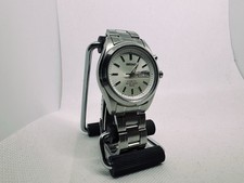 Novo capacitor masculino Seiko Kinetic 5M43-0E70 ajustado, usado comprar usado  Enviando para Brazil