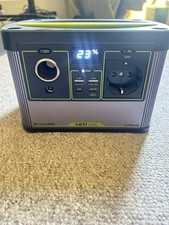 Goal zero yeti for sale  BRISTOL