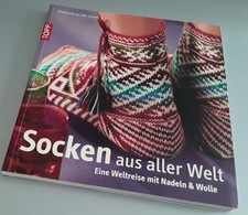 Strickbuch socken aller gebraucht kaufen  Rostock