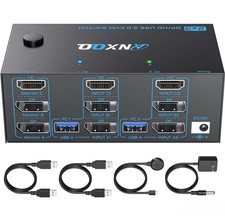 Hdmi displayport kvm for sale  Corona
