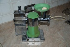Quick mill grattugia usato  Milano
