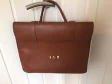 Vintage leather music for sale  LOUGHBOROUGH