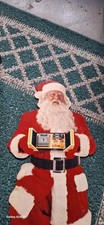 Câmera Kodak brownie publicidade, Papai Noel papelão 27 × 13 vintage  comprar usado  Enviando para Brazil