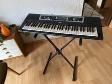 Yamaha keyboard ypt gebraucht kaufen  Papenburg