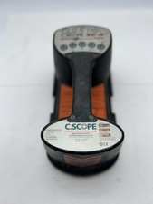 Generador de señal C.Scope SGA de un vatio 33KHZ con cables mira telescópica manual C para piezas segunda mano  Embacar hacia Mexico