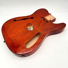 Squier by Fender Classic Vibe Thinline Telecaster Body Perfeito/Novo Super Leve 2505 comprar usado  Enviando para Brazil