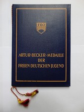 Ddr gefütterte fdj gebraucht kaufen  Berlin