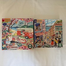 Lot eeboo 1000 for sale  Berlin