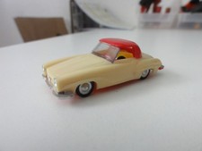 EKO 1:87 HO Mercedes-Benz 190 SL mit Coupedach hellbeige, IE & Dach rot comprar usado  Enviando para Brazil