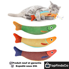 Jouet peluche chat d'occasion  Aix-les-Bains