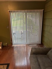 Custom blinds sliding for sale  Oakville
