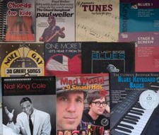 Joblot sheet music for sale  SOUTHAMPTON