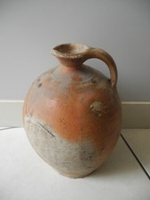 Old terracotta jug d'occasion  Expédié en Belgium
