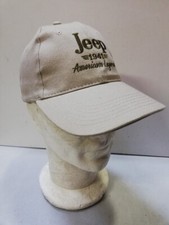Casquette beige jeep d'occasion  Surgères