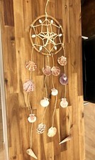 Attrape rêve coquillage d'occasion  Mérignac