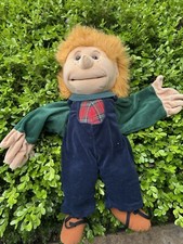 Folkmanis furry boy d'occasion  Expédié en Belgium