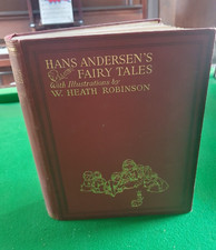 1923 hans andersens for sale  NORTHWICH