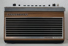 Schaub lorenz kofferradio gebraucht kaufen  Karlsruhe