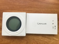 Salus st620vbc programmable for sale  LUTON
