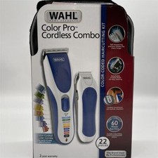 Wahl color pro gebraucht kaufen  Haiger