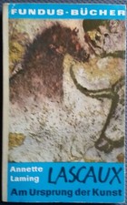 Annette laming lascaux gebraucht kaufen  Worbis