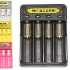 Universal ladegerät nitecore gebraucht kaufen  Eystrup