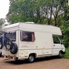 Renault trafic campervan for sale  NOTTINGHAM