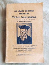 Livre vraies centuries d'occasion  Béziers