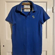 Abercrombie fitch polo for sale  BRISTOL