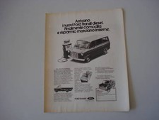Advertising pubblicità 1972 usato  Salerno