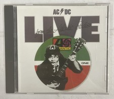 AC/DC CD Live from the Atlantic Studios - EXC Condition  comprar usado AC/DC CD Live from the Atlantic Studios - EXC Condition  comprar usado  Enviando para Brazil