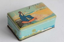 Boîte cigarettes tôle d'occasion  Seyssel