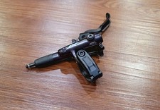 Alavanca de freio a disco traseira direita Shimano BL-M8100 Deore XT  comprar usado  Enviando para Brazil