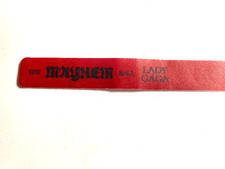 Bracciale lady gaga usato  Spedire a Italy