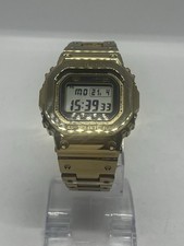 CASIO G-SHOCK GMW-B5000TFG-9JR 35º Aniversário Ouro Full Metal USADO Do JAPÃO comprar usado  Enviando para Brazil