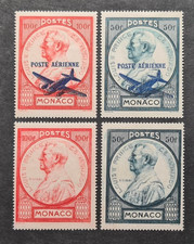 Monaco stamp .fine d'occasion  Forchies-la-Marche