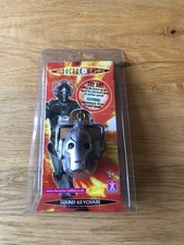 Doctor cyberman talking for sale  BIRMINGHAM