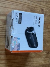 Camera sony hdr d'occasion  Lanester