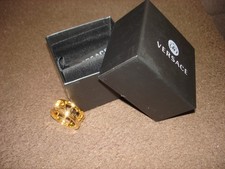 Versace greca ring gebraucht kaufen  Altenstadt
