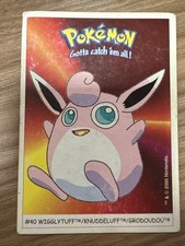 Pokemon boomer dunkin d'occasion  Cruas