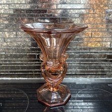 Art deco pink for sale  WELLING