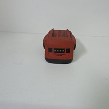 Hilti 3.3ah 22v for sale  HARROW