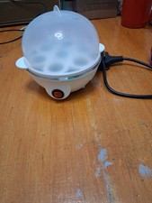 Eggs cooker white for sale  BIRMINGHAM