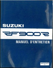 Usado, Revue d'Atelier SUZUKI RF 900 R à partir de 1994 en FRANCAIS Manuel Technique comprar usado  Enviando para Brazil