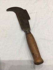 Good vintage billhook for sale  BARNSLEY